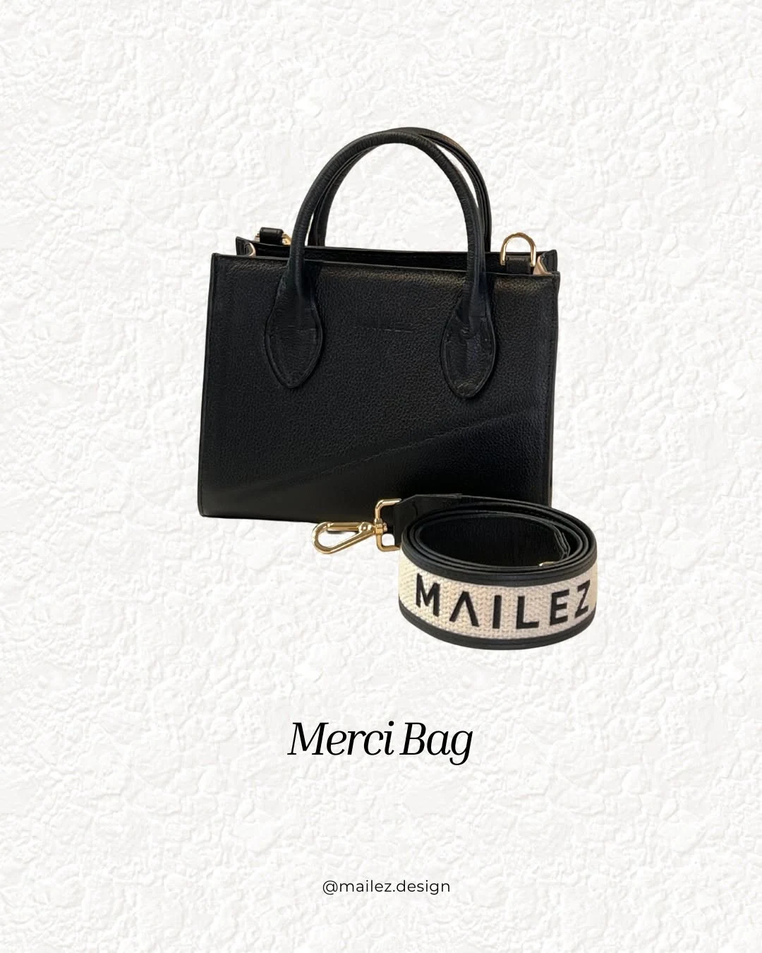 Merci Bag
